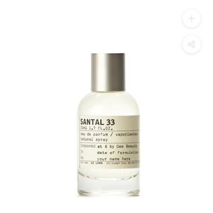 Le Labo Santal 33